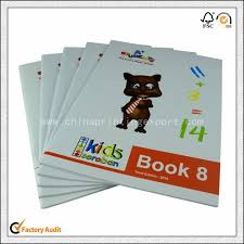 Children’s Book Printing Services