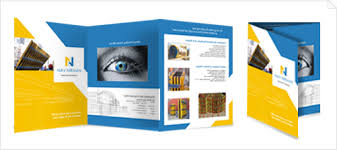 Corporate Brochure Printing Services
