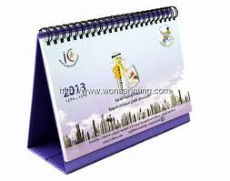 Desk Calendar Printing Services