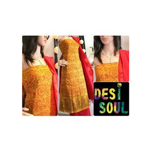 Dress Material Catalog Printing Services