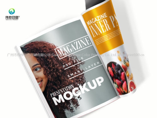 Product Brochure Printing Services